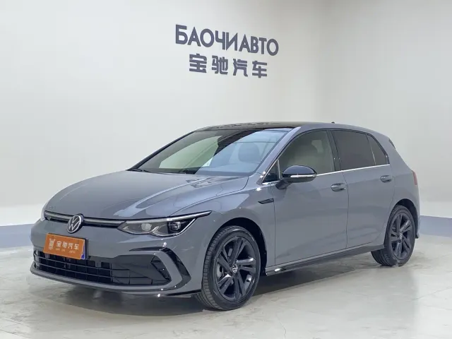 Фотография автомобиля — Volkswagen Golf