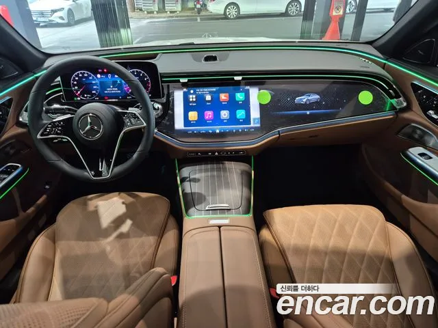 Mercedes-Benz E-Class — Фото автомобиля 7