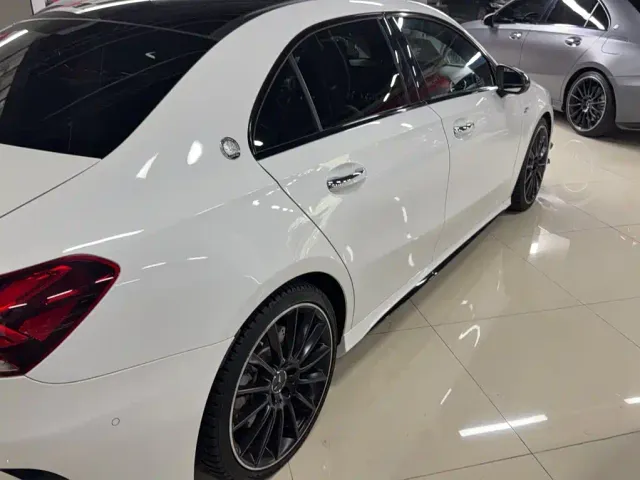 Mercedes-Benz A-Class AMG — Фото автомобиля 7