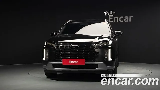 Hyundai Palisade The New Palisade Бензин 3.8 2WD — Фото автомобиля 3