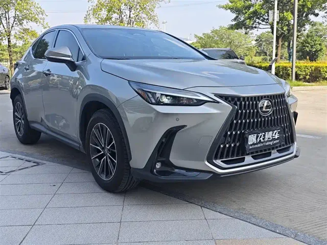 Lexus NX — Фото автомобиля 3