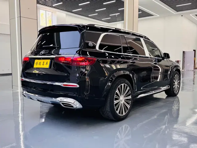 Mercedes-Benz Maybach GLS — Фото автомобиля 18