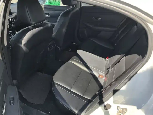 Nissan Sylphy — Фото автомобиля 11