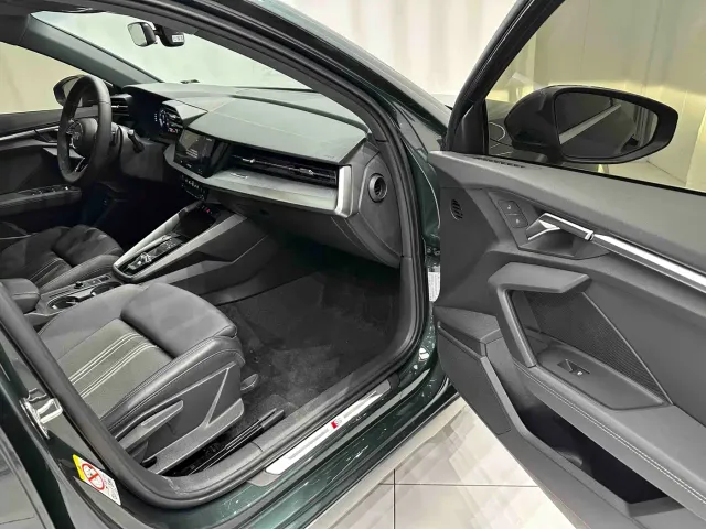 Audi A3 — Фото автомобиля 16