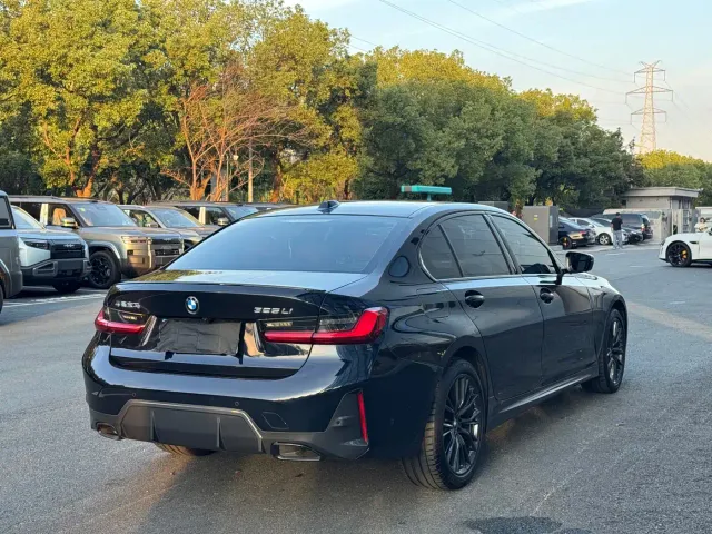 BMW 3 Series — Фото автомобиля 17