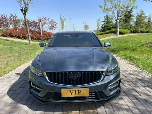 Geely Xingrui — Фото автомобиля 2