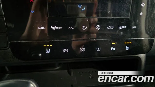 Hyundai Staria Staria Карго 3 места — Фото автомобиля 18