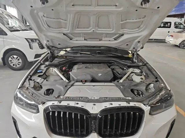 BMW X3 — Фото автомобиля 15