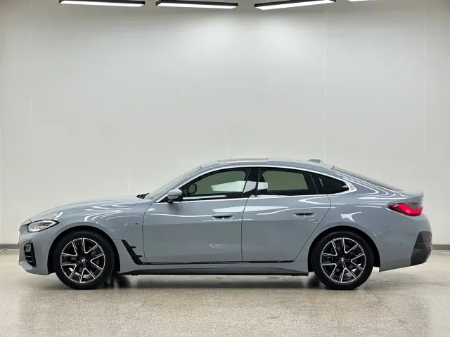 BMW 4 Series — Фото автомобиля 10