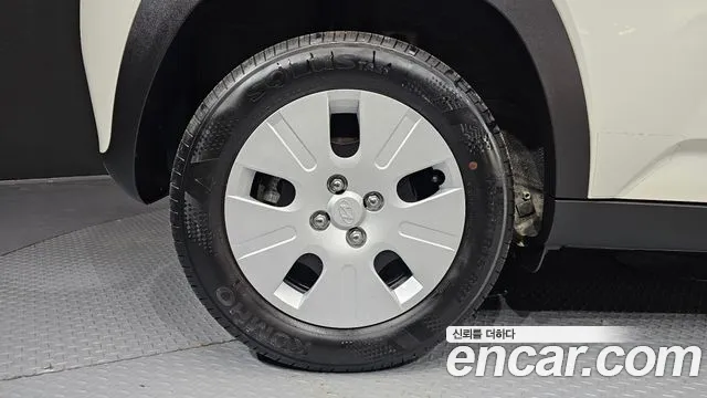Hyundai Casper New — Фото автомобиля 5