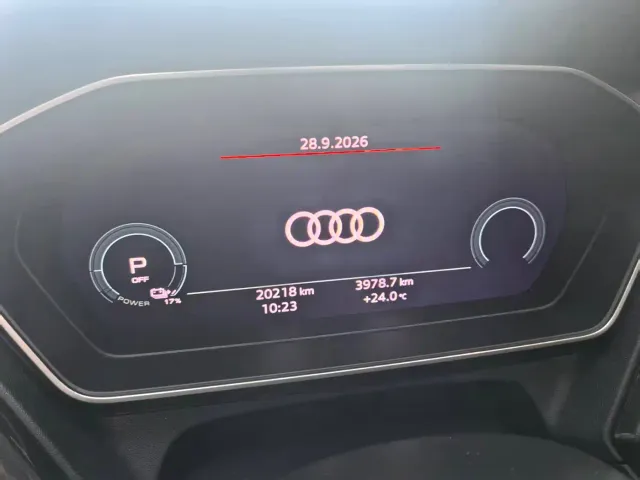 Audi Q4 e-tron — Фото автомобиля 14