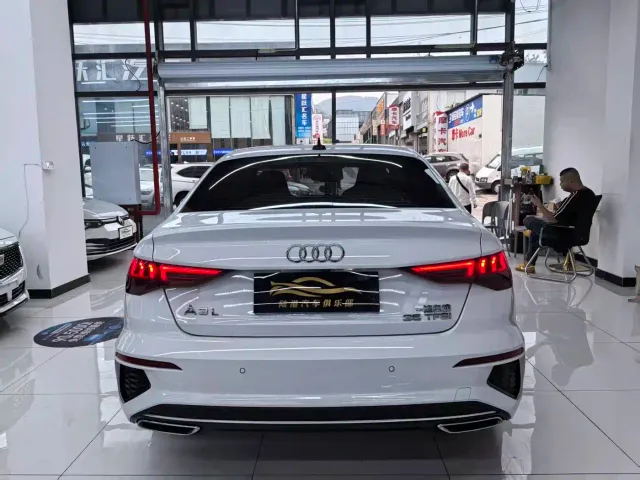Audi A3 — Фото автомобиля 13