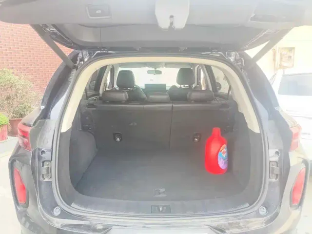 Skyworth Auto Skyworth EV6 — Фото автомобиля 5