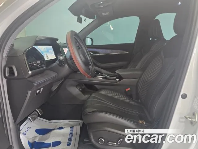 Renault-KoreaSamsung Grand Koleos Grand Koleos — Фото автомобиля 14