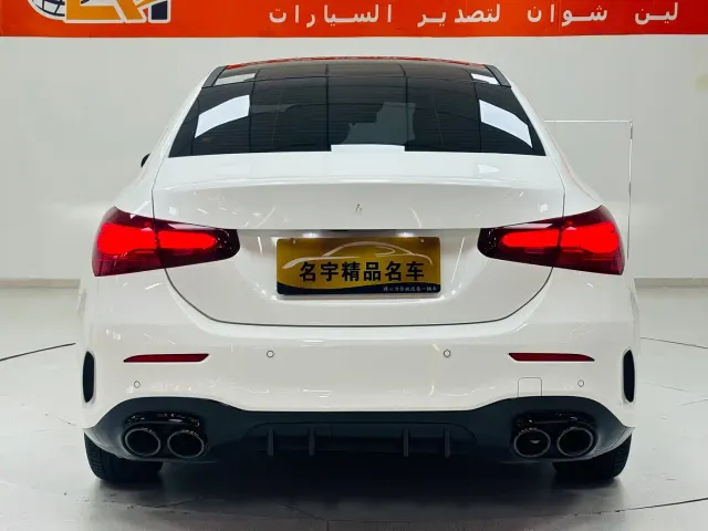 Mercedes-Benz A-Class — Фото автомобиля 5
