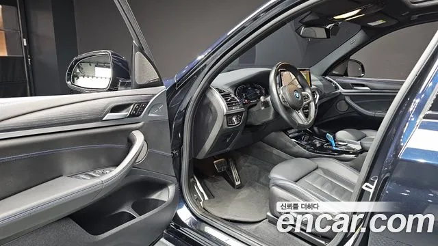 BMW iX3 G08 (2020–2024) — Фото автомобиля 15