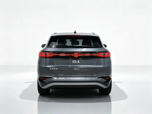 Volkswagen ID.4 X — Фото автомобиля 13