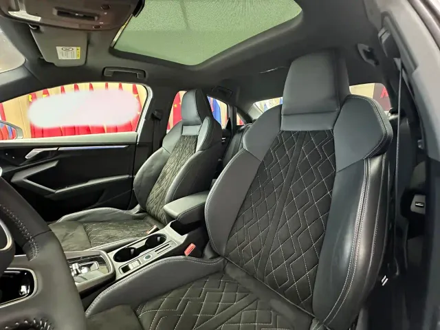 Audi A3 — Фото автомобиля 9