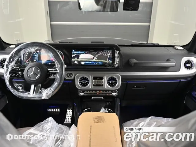 Mercedes-Benz G-Class W465 — Фото автомобиля 7