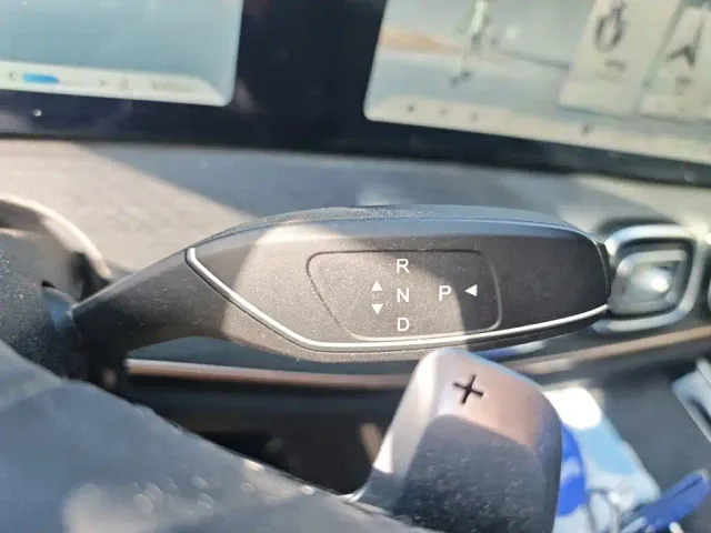 Chery Tiggo 9 — Фото автомобиля 10