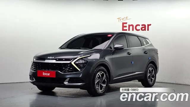 Фотография автомобиля — Kia Sportage 5th Gen
