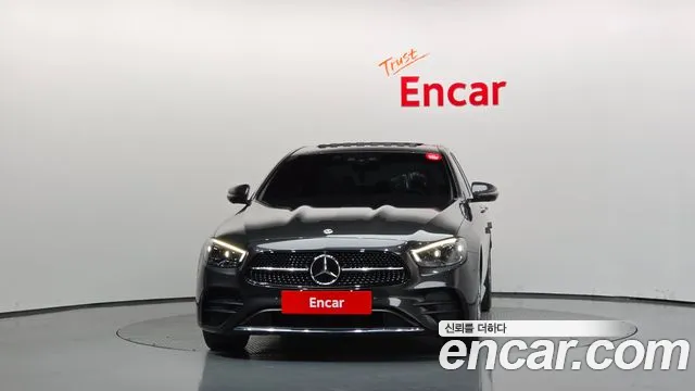 Mercedes-Benz E-Class W213 — Фото автомобиля 3