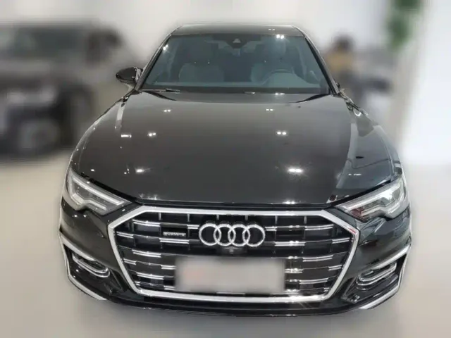 Audi A6L — Фото автомобиля 4
