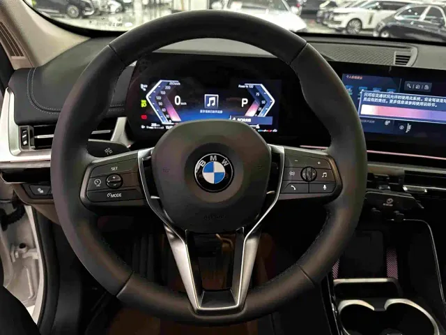 BMW X1 — Фото автомобиля 9