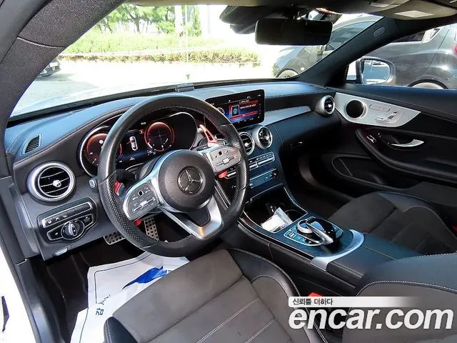 Mercedes-Benz C-Class W205 — Фото автомобиля 7