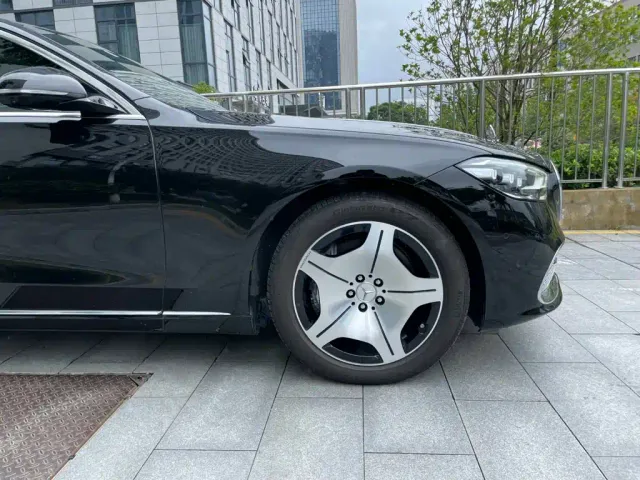 Mercedes-Benz Maybach S-Class — Фото автомобиля 24