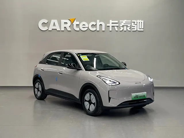 Geely Starry Wish — Фото автомобиля 3