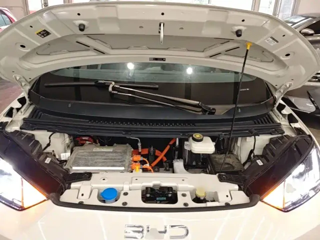BYD Seagull — Фото автомобиля 19