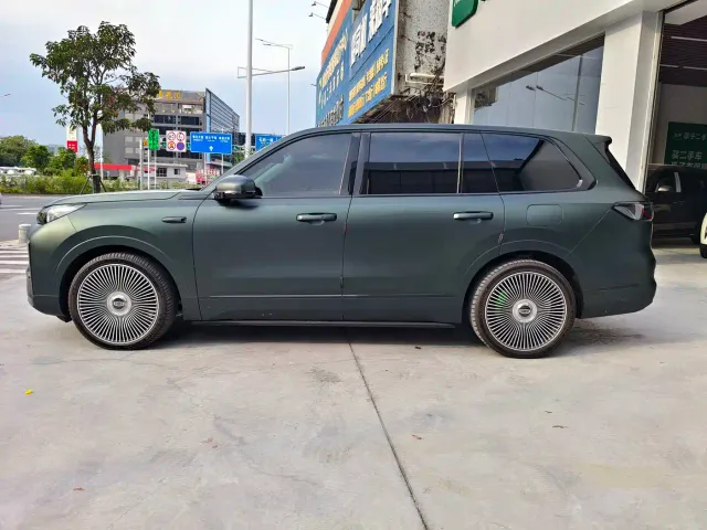 Geely Galaxy M9 — Фото автомобиля 5