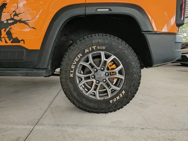 BAIC BJ40 — Фото автомобиля 16