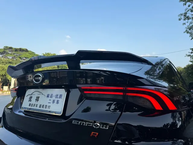 GAC Trumpchi Emkoo — Фото автомобиля 21