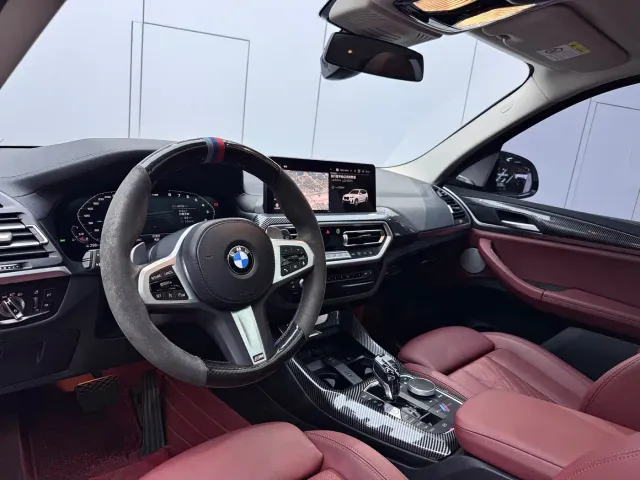 BMW X3 — Фото автомобиля 8