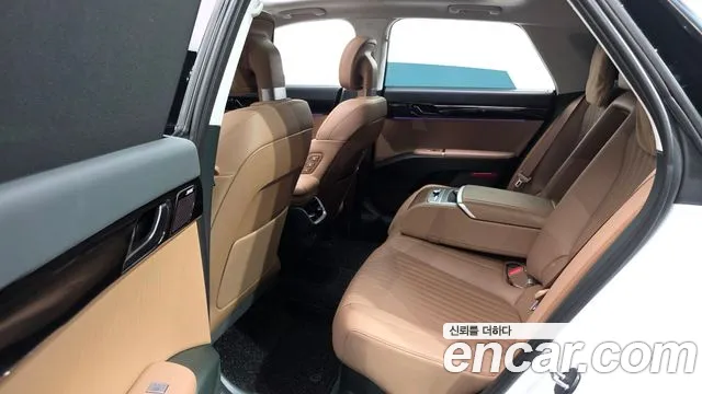 Hyundai Grandeur GN7 — Фото автомобиля 11