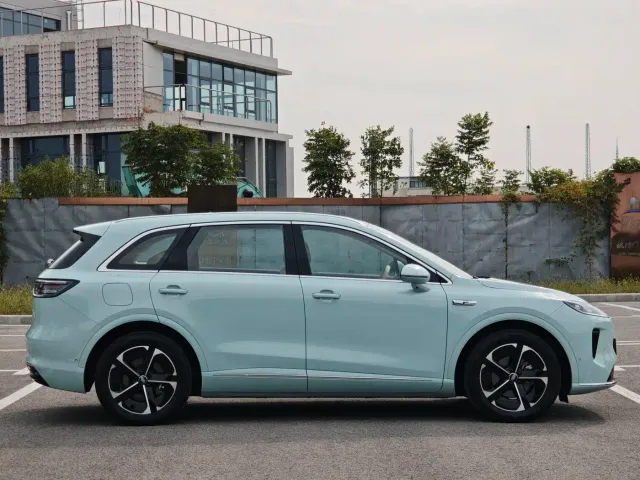 Shangjie SUV — Фото автомобиля 5