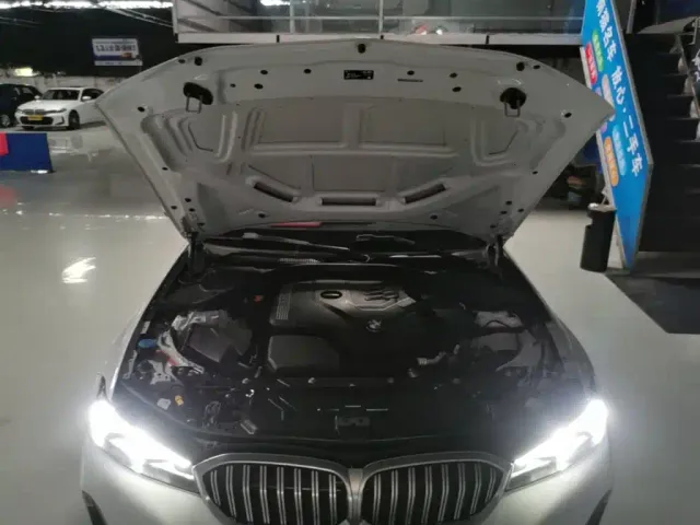 BMW 3 Series — Фото автомобиля 19
