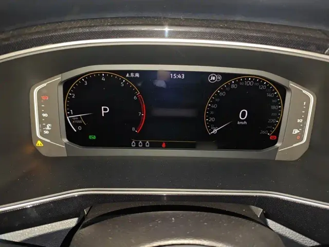 Volkswagen Tharu — Фото автомобиля 3