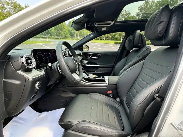 Mercedes-Benz C-Class — Фото автомобиля 8