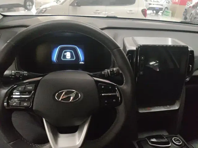 Hyundai ix35 — Фото автомобиля 7