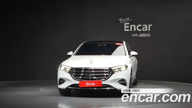 Mercedes-Benz E-Class W214 — Фото автомобиля 3