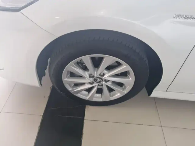 Toyota Camry — Фото автомобиля 22