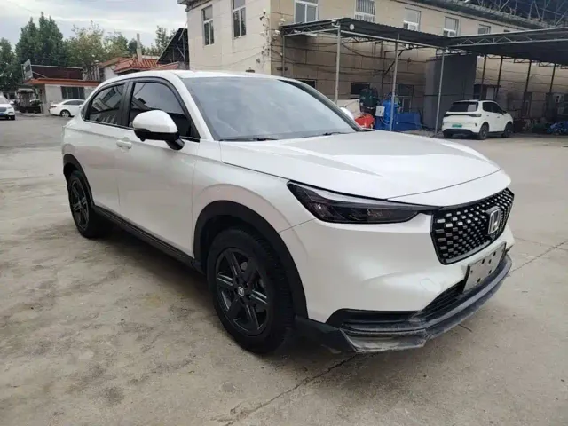 Honda XR-V — Фото автомобиля 3