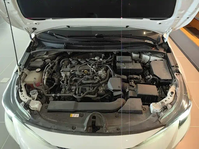 Toyota Levin — Фото автомобиля 15
