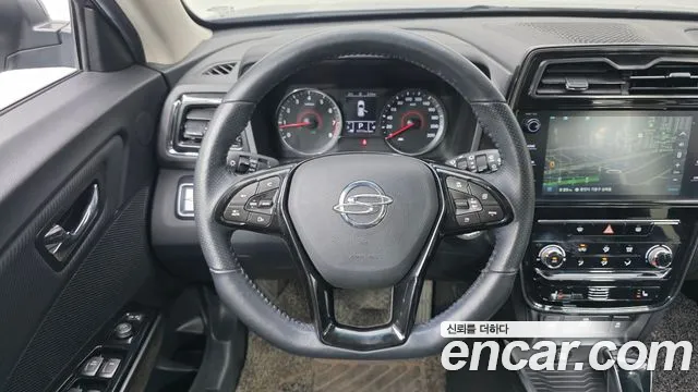 KG_Mobility_Ssangyong TIBOLI Very New Tivoli Бензин 1.5 2WD — Фото автомобиля 13