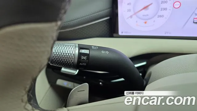 Genesis G80 RG3 — Фото автомобиля 28