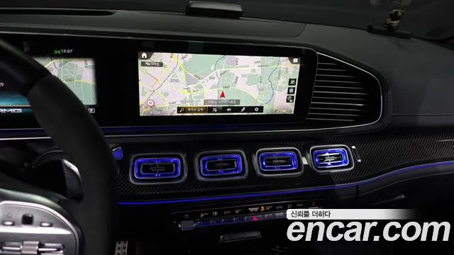 Mercedes-Benz GLE-Class — Фото автомобиля 12