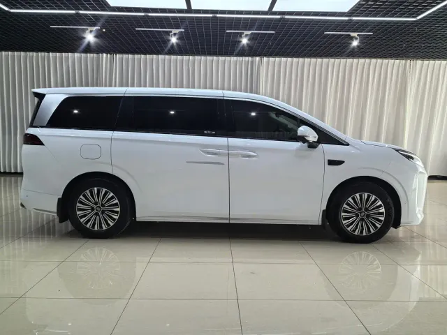 BYD Xia — Фото автомобиля 8